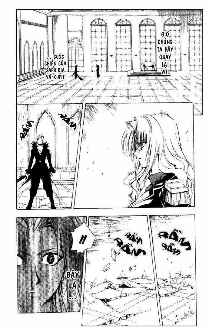 Sát Thủ Mèo Đen Chapter 170 trang 13