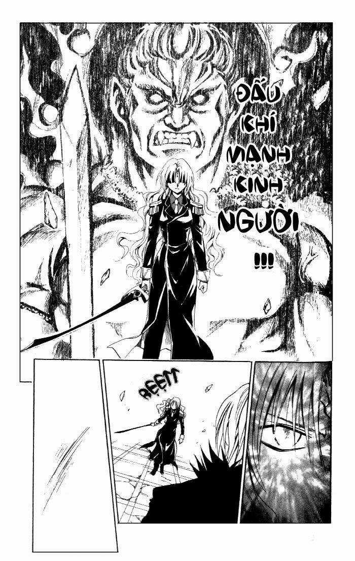 Sát Thủ Mèo Đen Chapter 170 trang 14