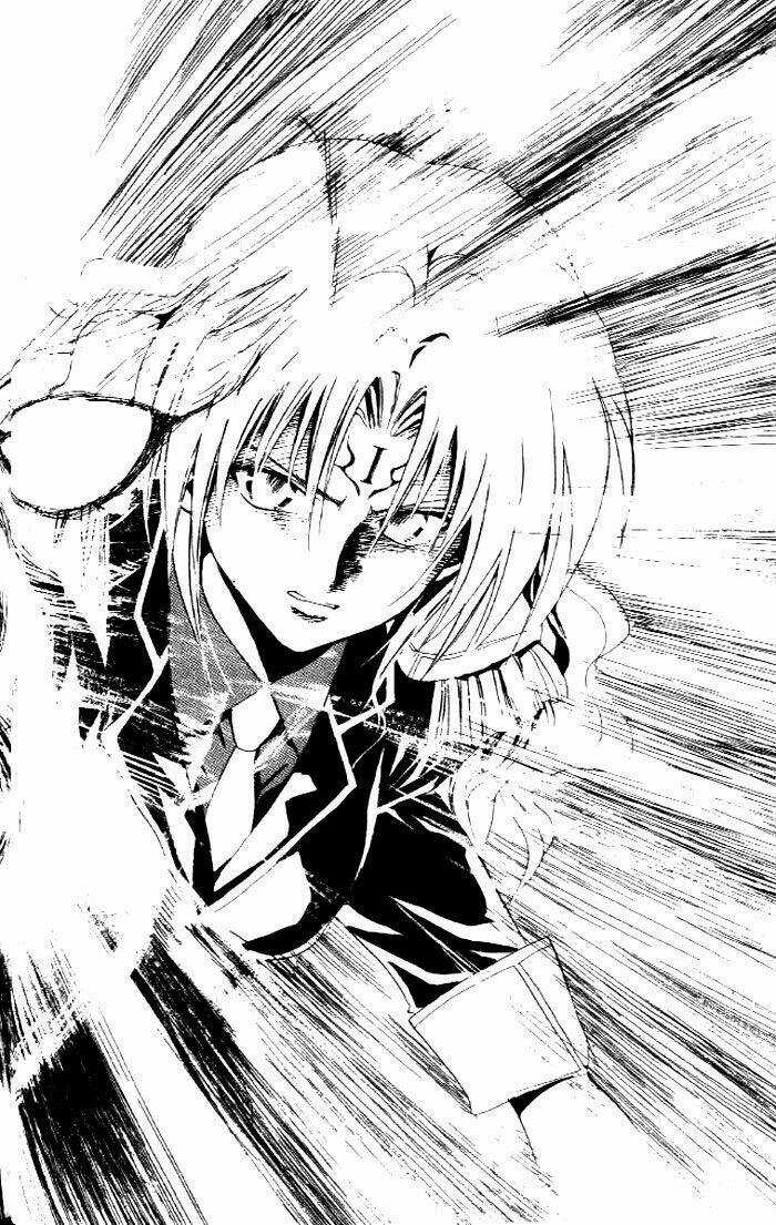 Sát Thủ Mèo Đen Chapter 170 trang 15