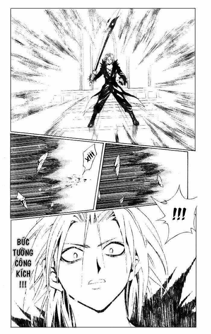 Sát Thủ Mèo Đen Chapter 170 trang 17