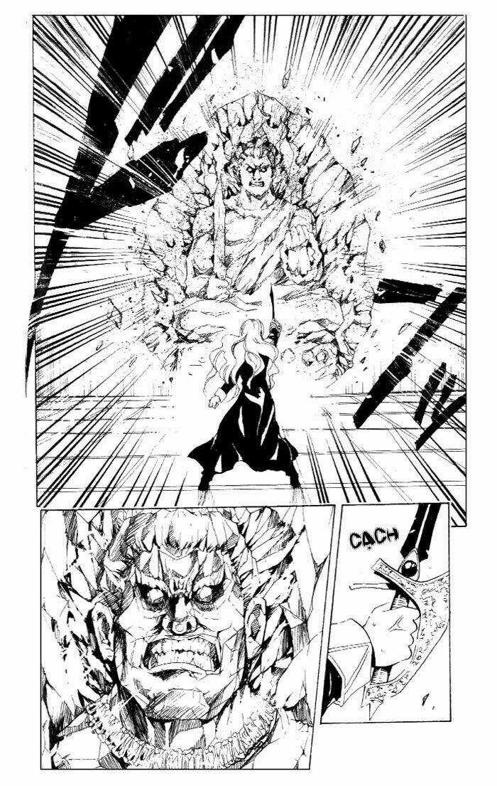 Sát Thủ Mèo Đen Chapter 170 trang 19