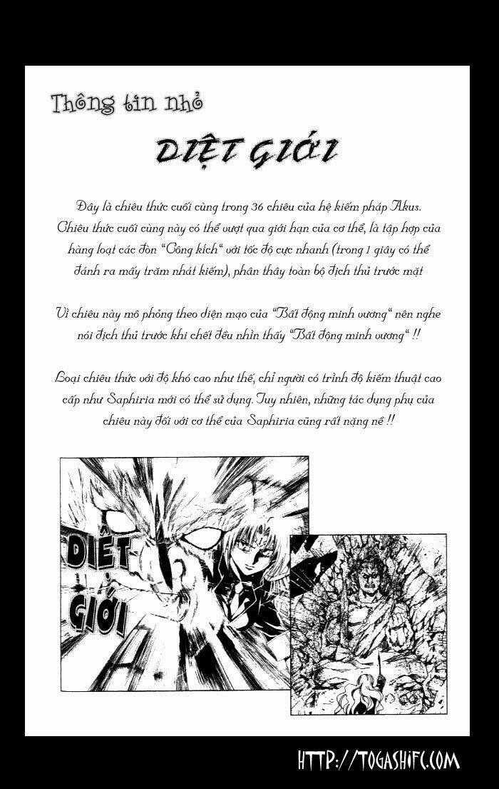 Sát Thủ Mèo Đen Chapter 170 trang 21