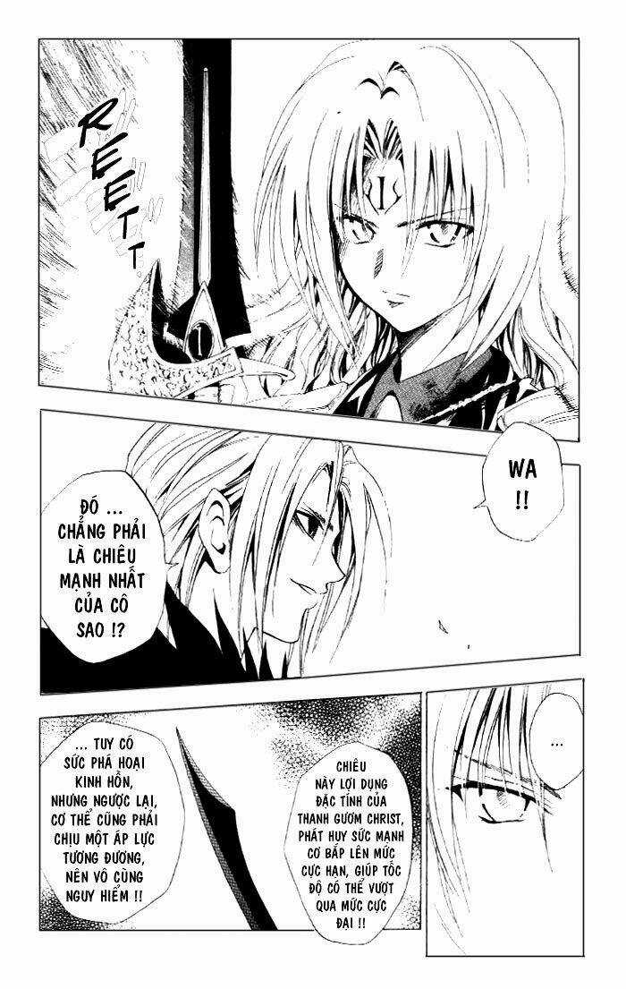 Sát Thủ Mèo Đen Chapter 170 trang 3