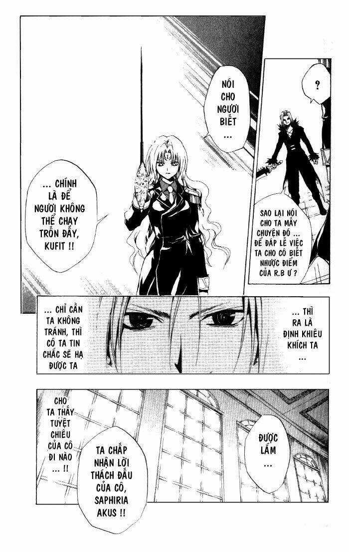 Sát Thủ Mèo Đen Chapter 170 trang 4