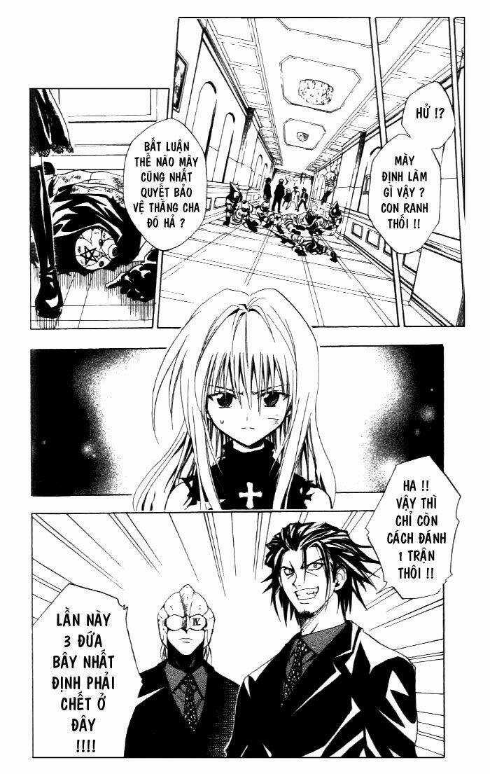 Sát Thủ Mèo Đen Chapter 170 trang 5