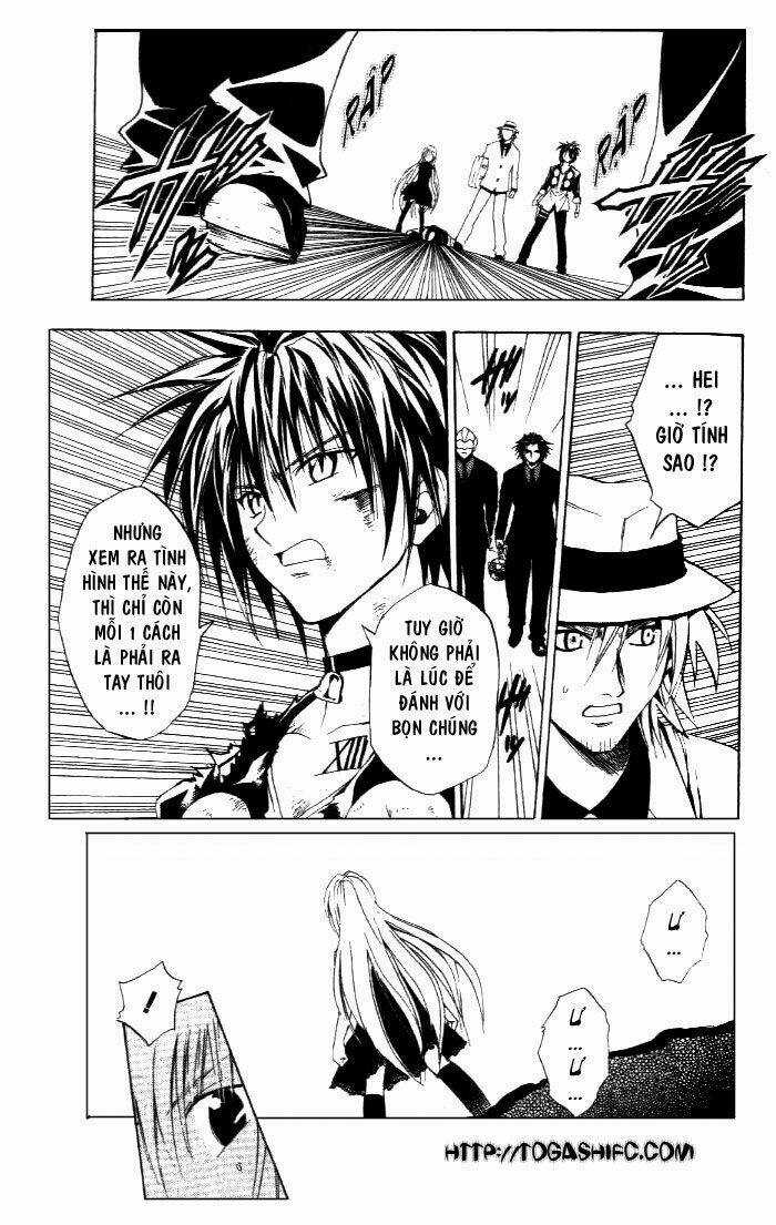 Sát Thủ Mèo Đen Chapter 170 trang 6