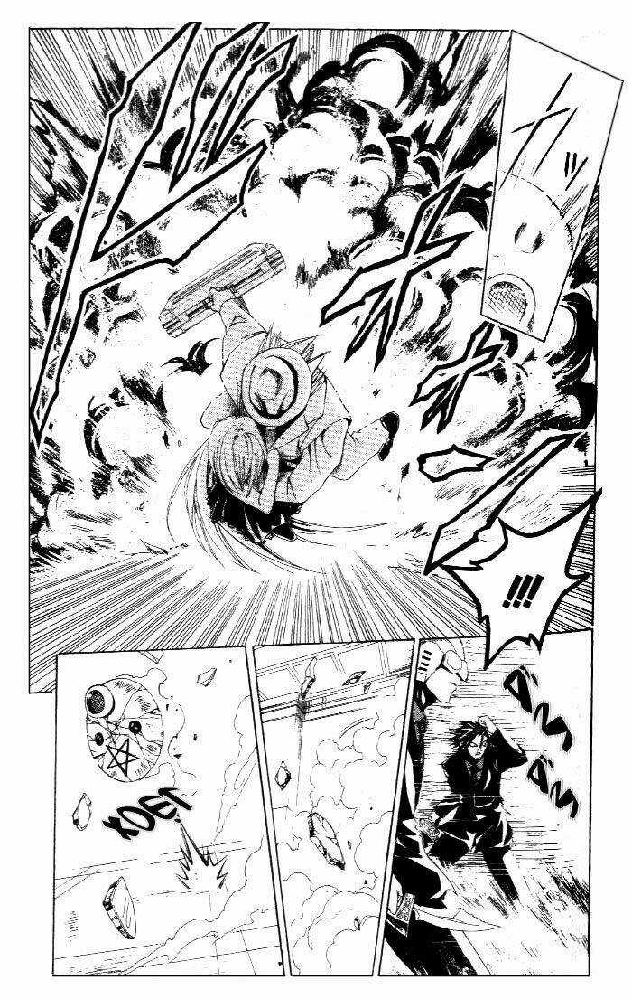 Sát Thủ Mèo Đen Chapter 170 trang 8