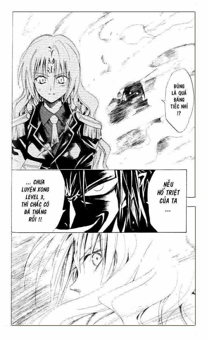 Sát Thủ Mèo Đen Chapter 171 trang 10