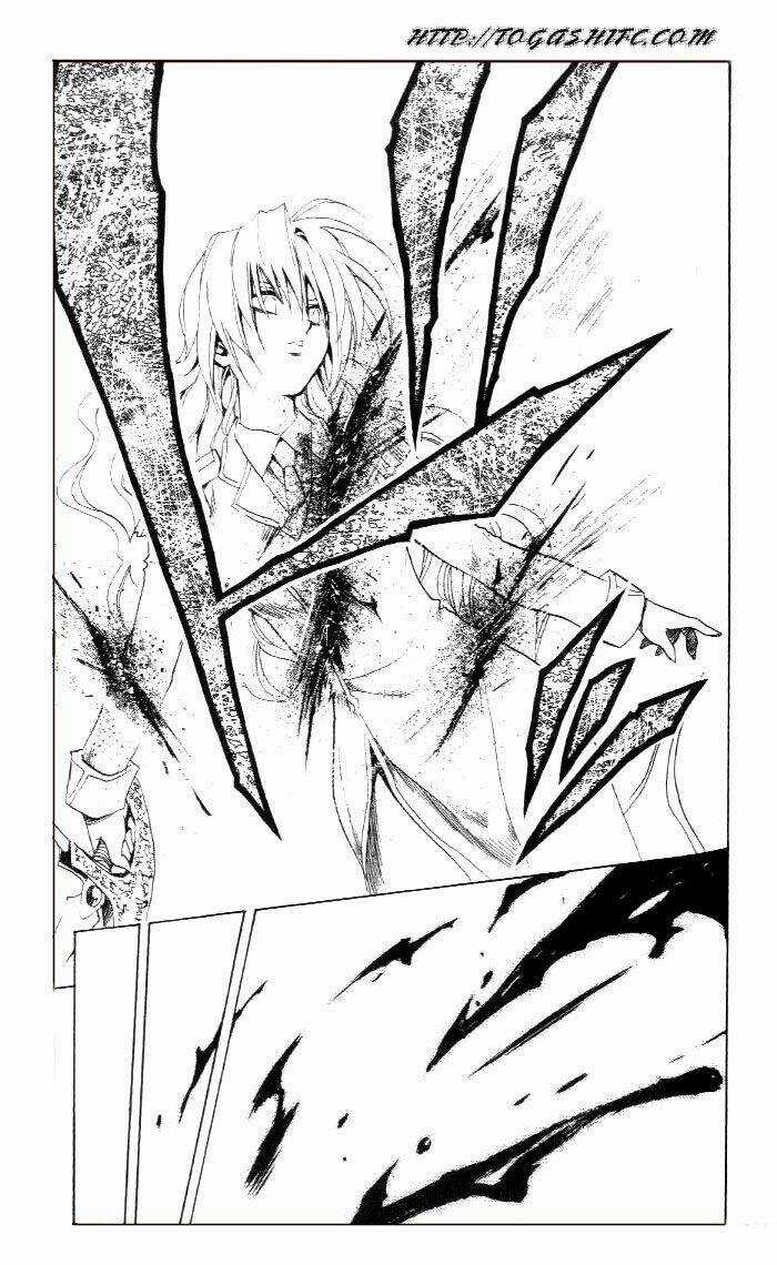 Sát Thủ Mèo Đen Chapter 171 trang 11