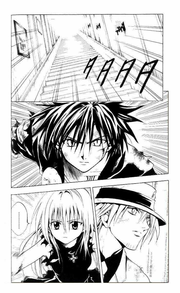 Sát Thủ Mèo Đen Chapter 171 trang 12