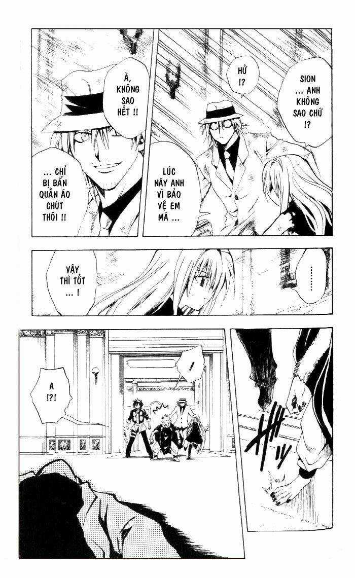 Sát Thủ Mèo Đen Chapter 171 trang 13