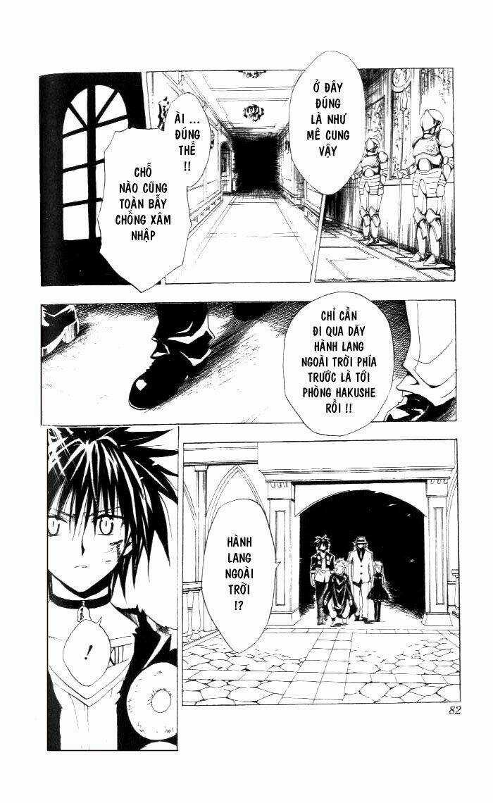 Sát Thủ Mèo Đen Chapter 171 trang 16