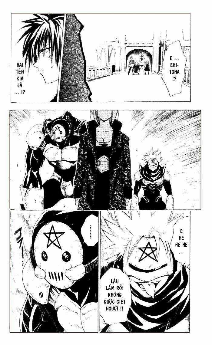 Sát Thủ Mèo Đen Chapter 171 trang 18