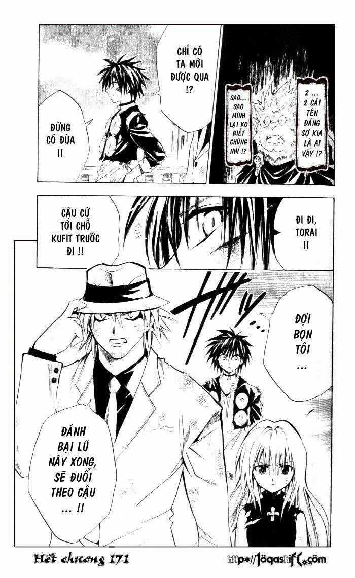 Sát Thủ Mèo Đen Chapter 171 trang 19