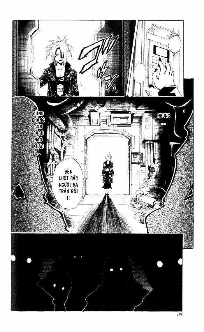 Sát Thủ Mèo Đen Chapter 171 trang 2