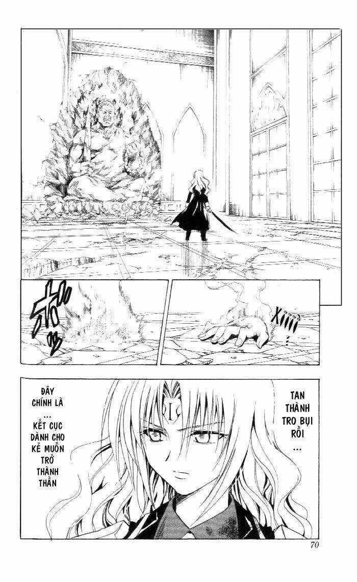 Sát Thủ Mèo Đen Chapter 171 trang 4