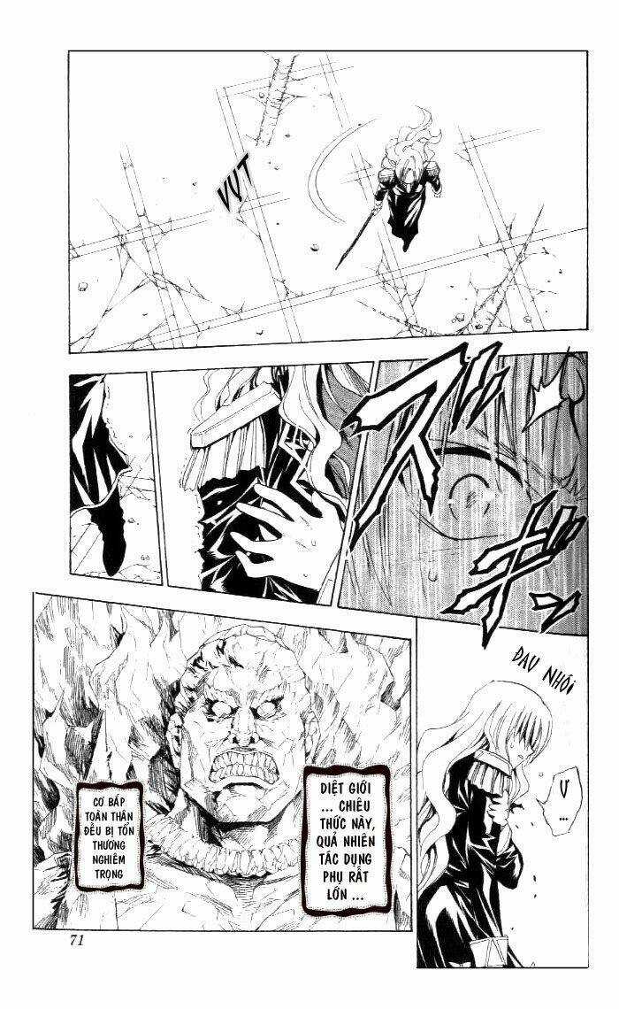 Sát Thủ Mèo Đen Chapter 171 trang 5