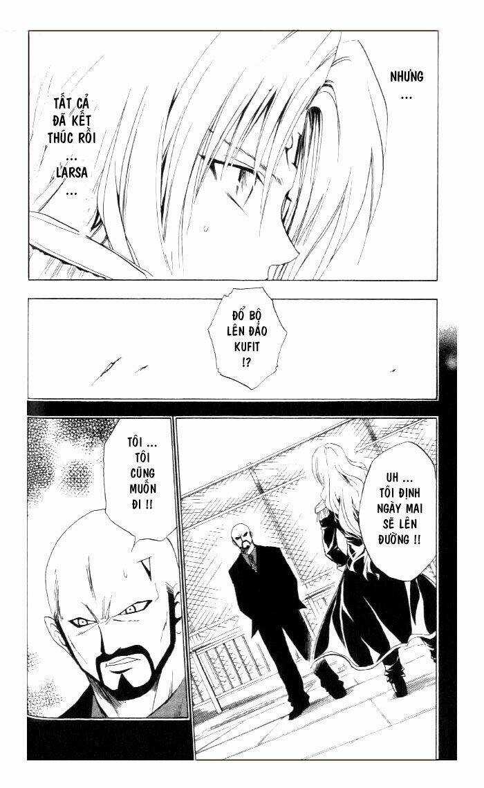 Sát Thủ Mèo Đen Chapter 171 trang 6