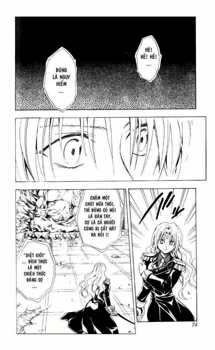 Sát Thủ Mèo Đen Chapter 171 trang 8