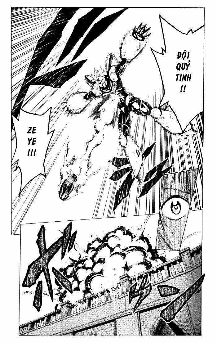 Sát Thủ Mèo Đen Chapter 172 trang 10