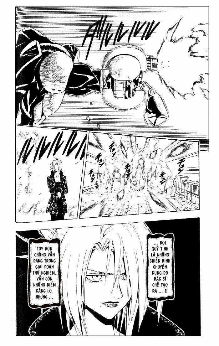 Sát Thủ Mèo Đen Chapter 172 trang 11