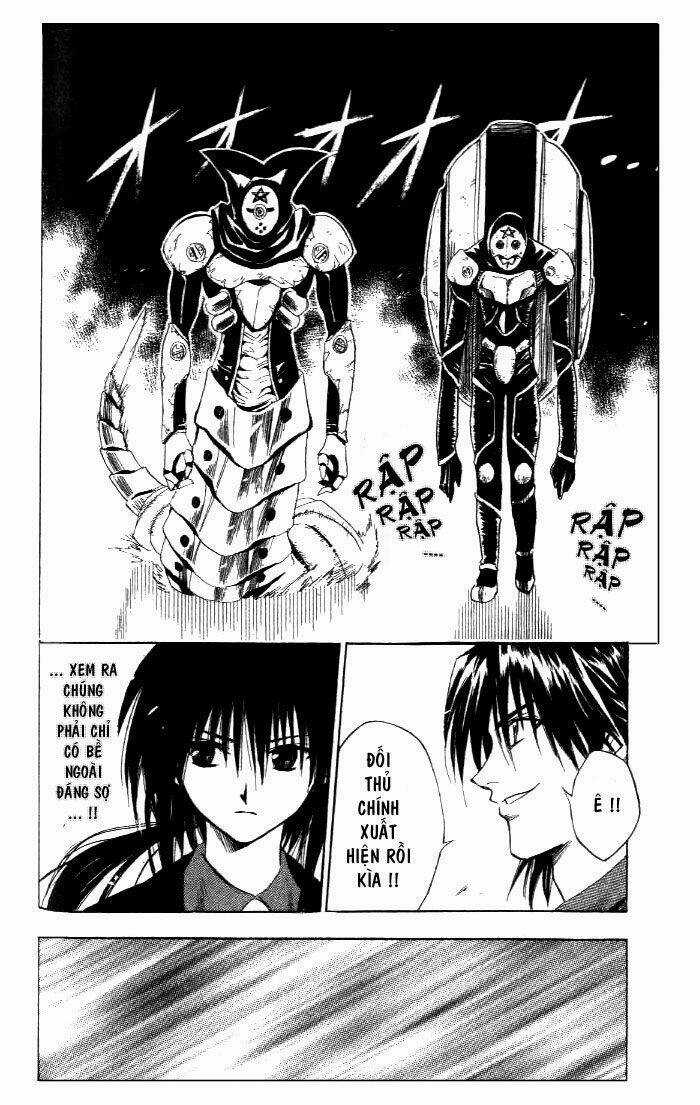 Sát Thủ Mèo Đen Chapter 172 trang 13