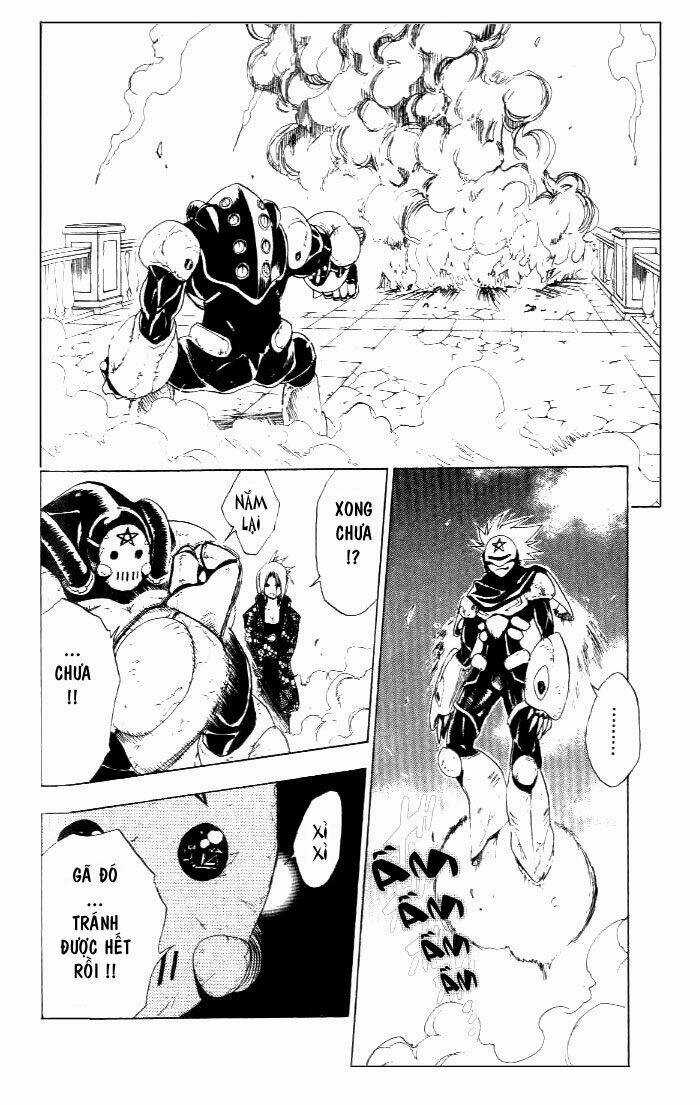 Sát Thủ Mèo Đen Chapter 172 trang 15