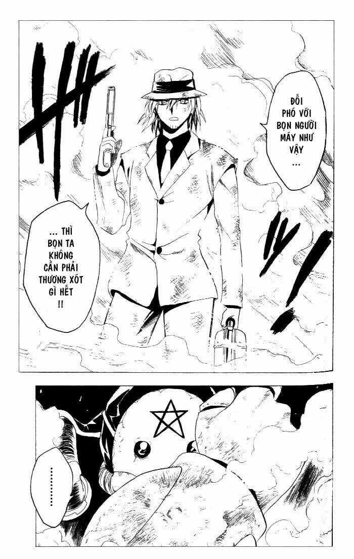 Sát Thủ Mèo Đen Chapter 172 trang 18