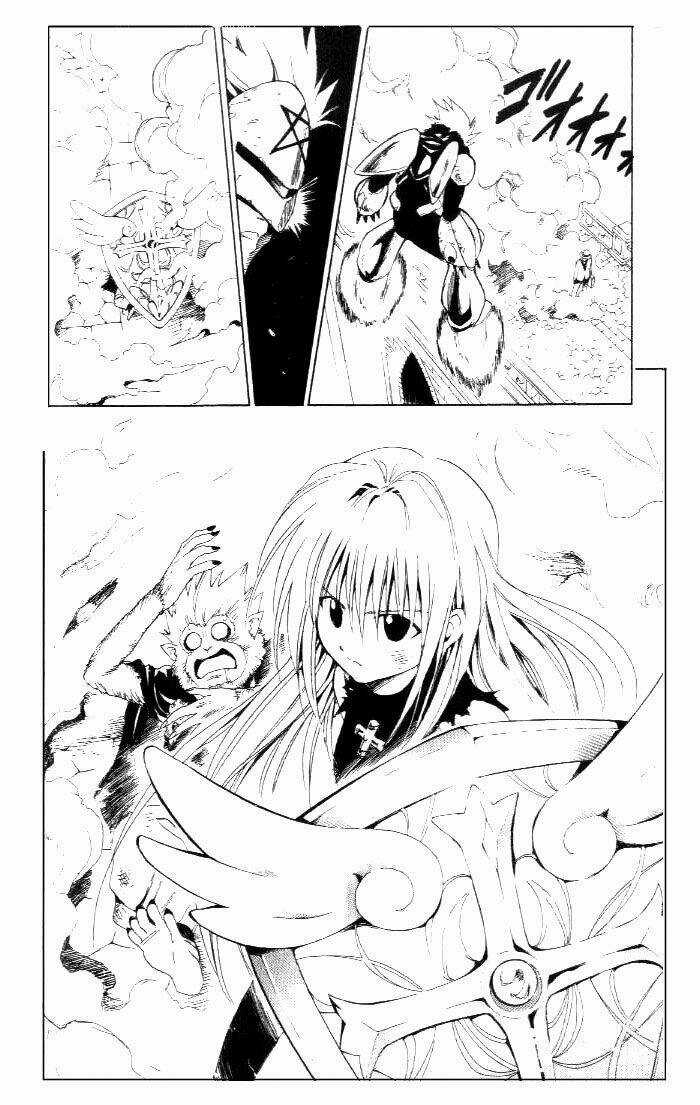 Sát Thủ Mèo Đen Chapter 172 trang 19