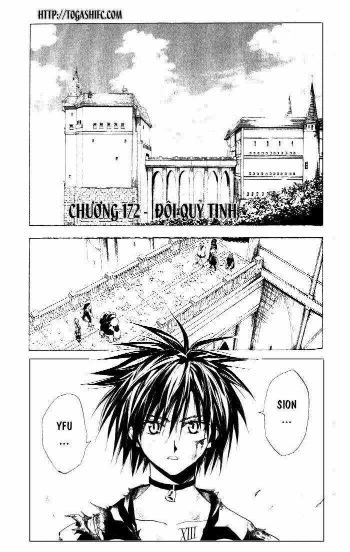 Sát Thủ Mèo Đen Chapter 172 trang 2