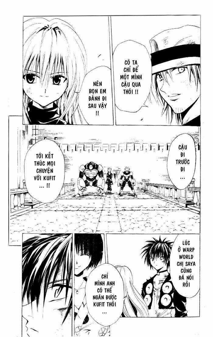 Sát Thủ Mèo Đen Chapter 172 trang 4