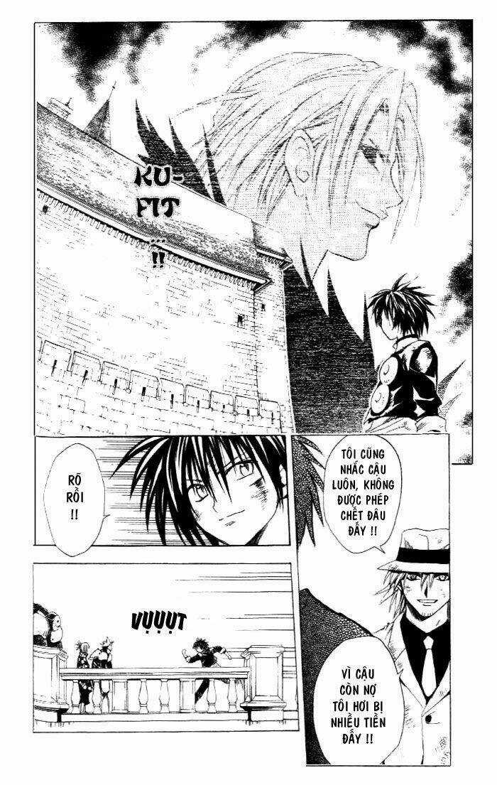 Sát Thủ Mèo Đen Chapter 172 trang 5