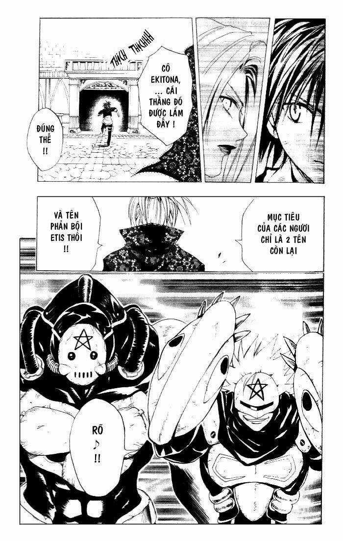 Sát Thủ Mèo Đen Chapter 172 trang 6