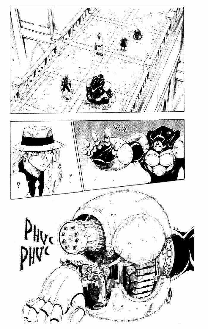 Sát Thủ Mèo Đen Chapter 172 trang 7