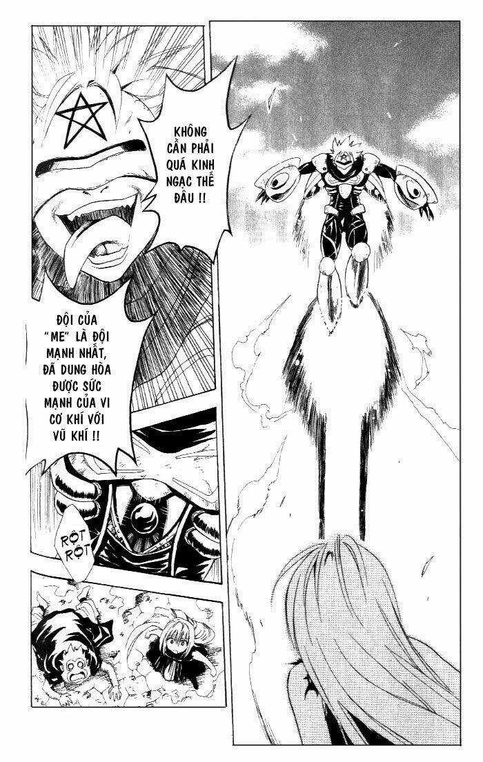 Sát Thủ Mèo Đen Chapter 172 trang 9