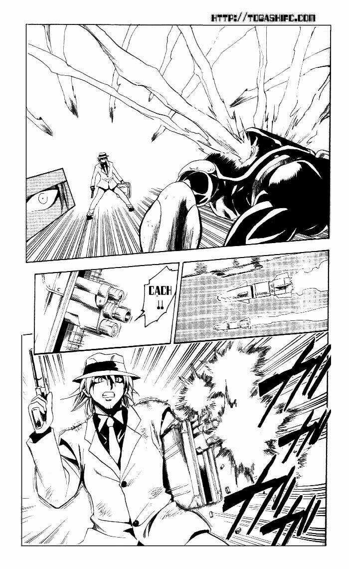 Sát Thủ Mèo Đen Chapter 173 trang 10