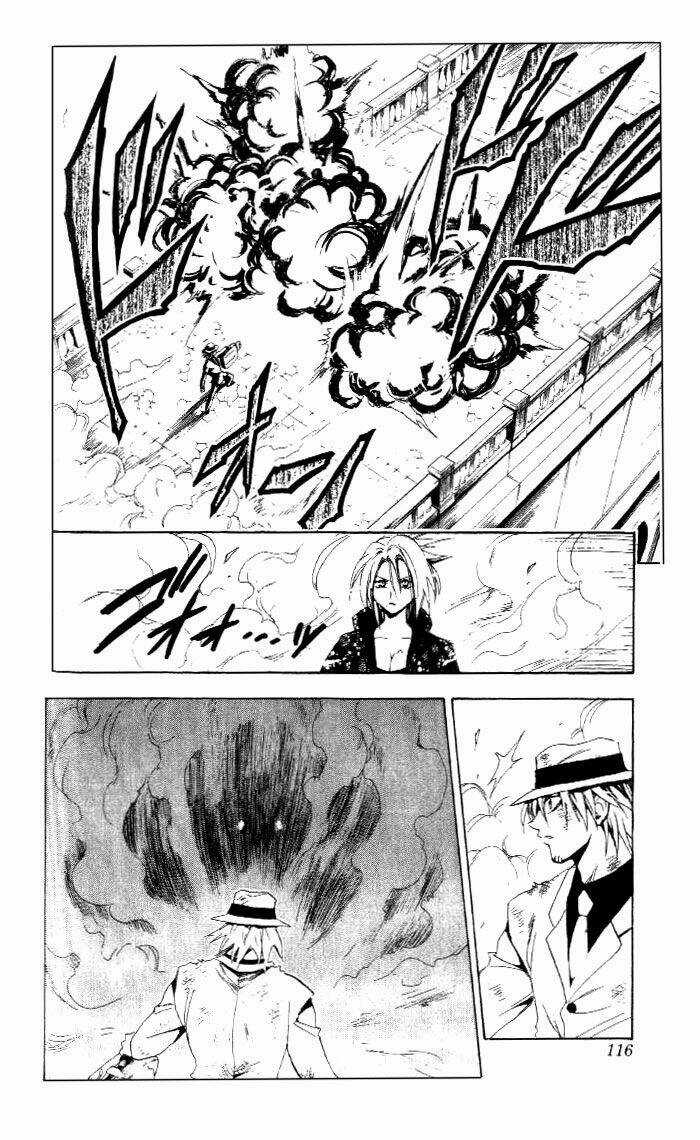 Sát Thủ Mèo Đen Chapter 173 trang 11