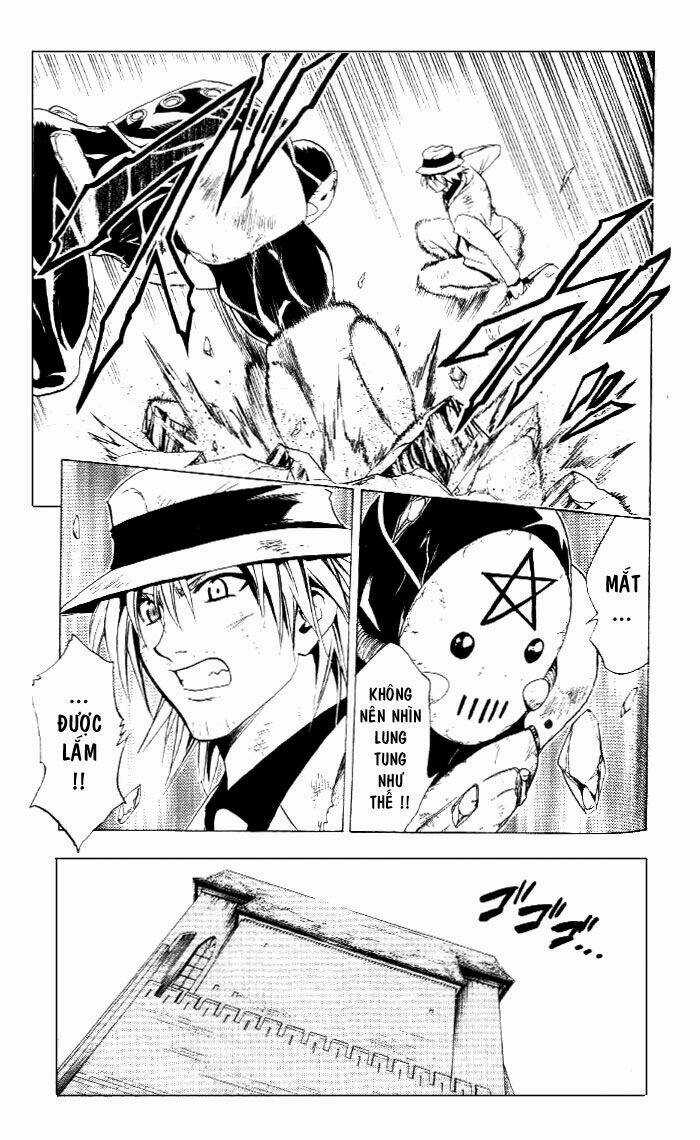 Sát Thủ Mèo Đen Chapter 173 trang 12