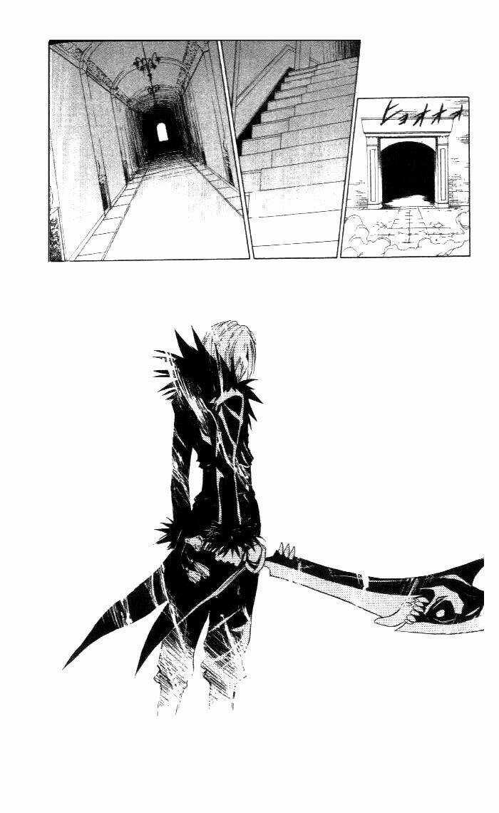 Sát Thủ Mèo Đen Chapter 173 trang 13