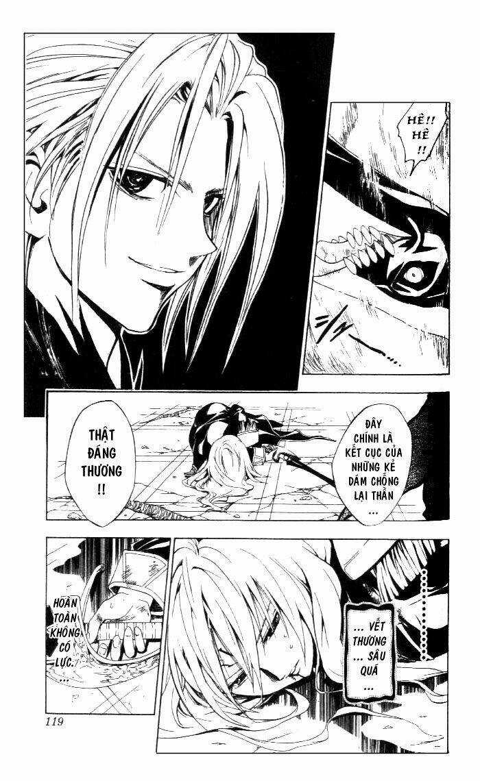 Sát Thủ Mèo Đen Chapter 173 trang 14