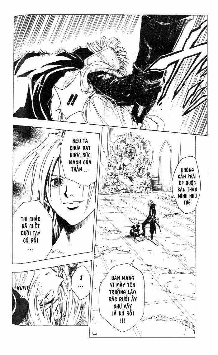 Sát Thủ Mèo Đen Chapter 173 trang 15