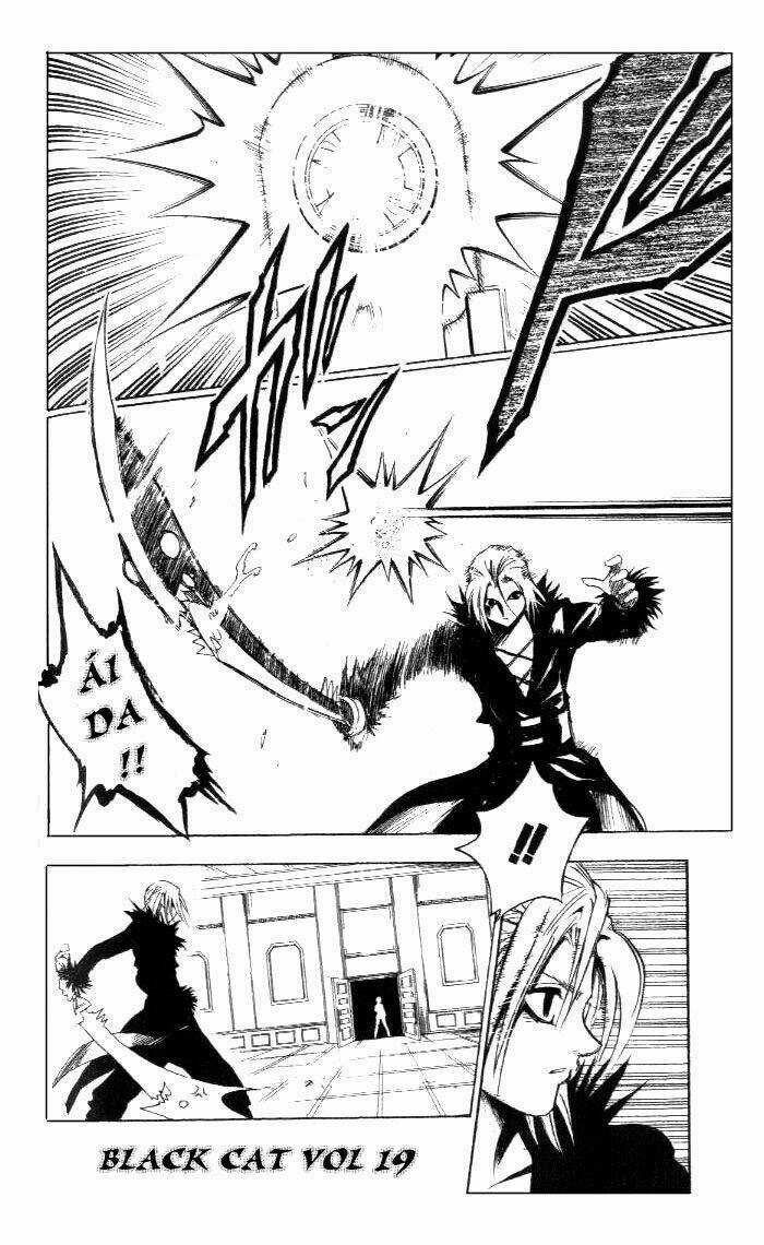 Sát Thủ Mèo Đen Chapter 173 trang 17