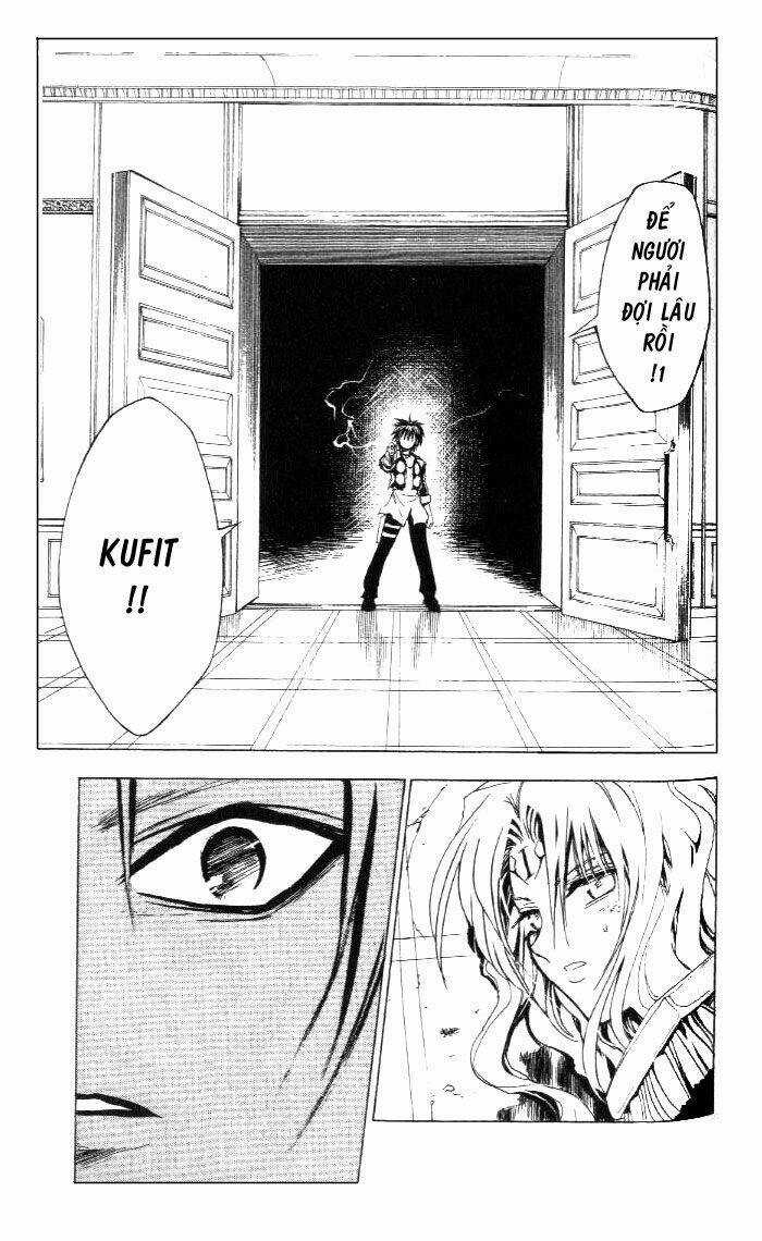 Sát Thủ Mèo Đen Chapter 173 trang 18