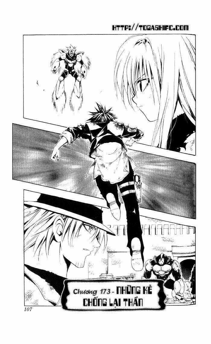 Sát Thủ Mèo Đen Chapter 173 trang 2