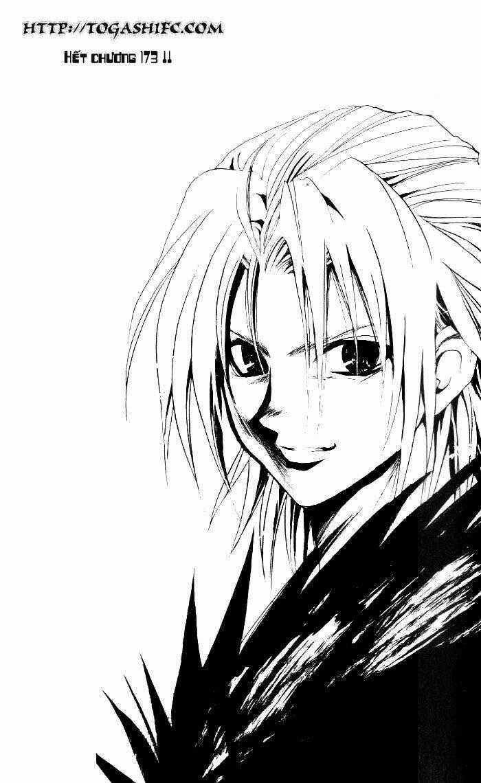 Sát Thủ Mèo Đen Chapter 173 trang 20