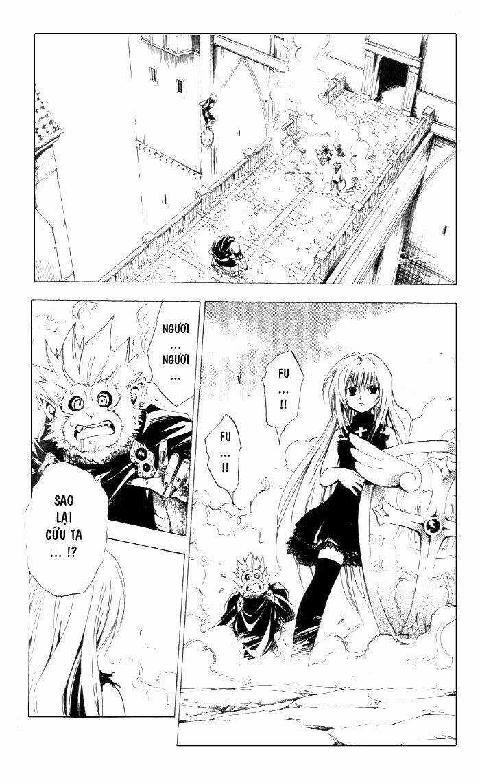 Sát Thủ Mèo Đen Chapter 173 trang 3