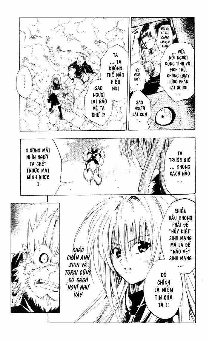 Sát Thủ Mèo Đen Chapter 173 trang 4