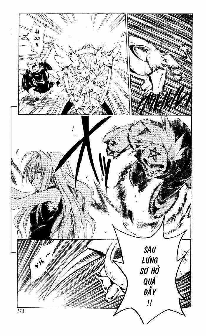 Sát Thủ Mèo Đen Chapter 173 trang 6