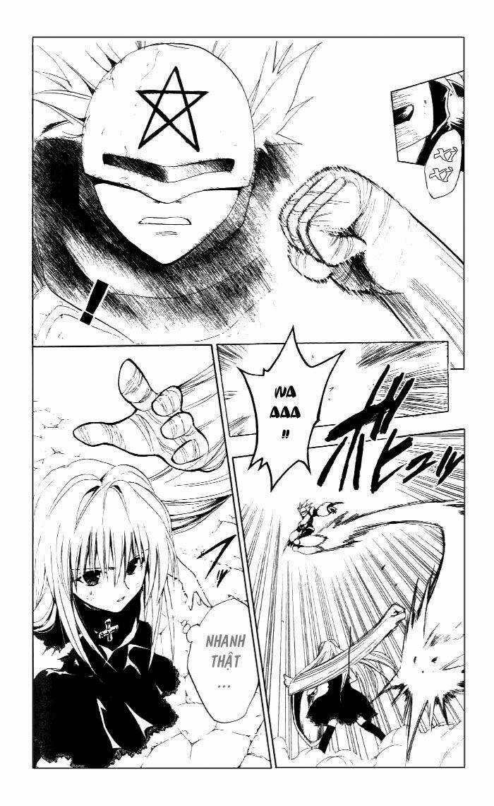 Sát Thủ Mèo Đen Chapter 173 trang 7