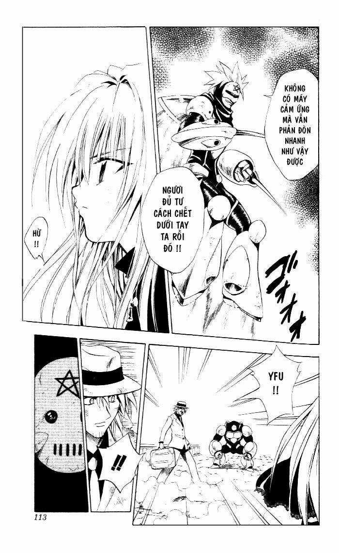 Sát Thủ Mèo Đen Chapter 173 trang 8